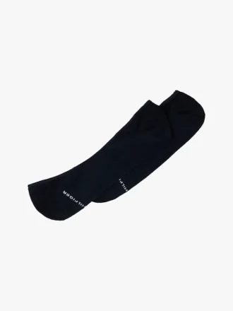 2-pakning med fotstrømper