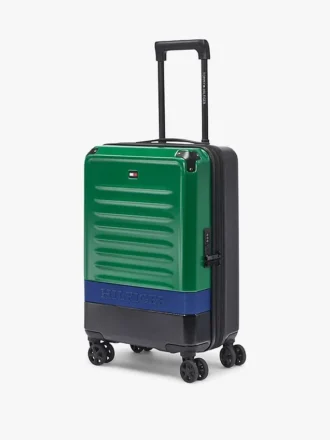 21″ Colorblock hardcase spinner-bagasje 21″ Colorblock hardcase spinner-bagasje