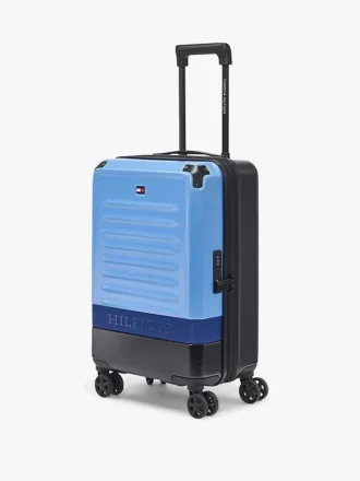 21″ Colorblock Hardcase Spinner-bagasje