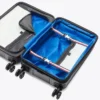 21″ Colorblock hardcase spinner-bagasje