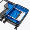 21″ Colorblock hardcase spinner-bagasje