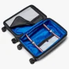 21″ Colorblock hardcase spinner-bagasje
