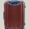21″ hardcase spinner-koffert