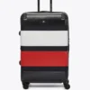28″ Colorblock hardcase spinner-bagasje
