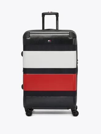 28″ Colorblock hardcase spinner-bagasje 28″ Colorblock hardcase spinner-bagasje