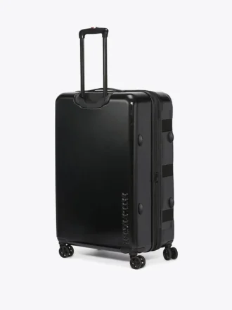 28″ Colorblock hardcase spinner-bagasje