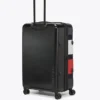 28″ Colorblock hardcase spinner-bagasje