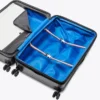 28″ Colorblock hardcase spinner-bagasje