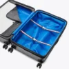 28″ Colorblock hardcase spinner-bagasje