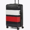 28″ Colorblock hardcase spinner-bagasje