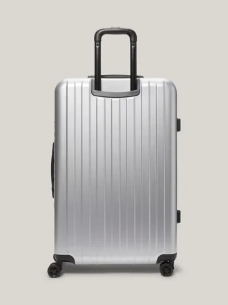 28″ stripet hardcase-spinnerkoffert 28″ stripet hardcase-spinnerkoffert