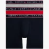 3-pakning med boxershorts i bomullsstretch