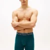3-pakning med boxershorts i bomullsstretch