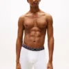 3-pakning med boxershorts i bomullsstretch