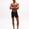 3-pakning med boxershorts i bomullsstretch