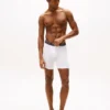 3-pakning med boxershorts i bomullsstretch