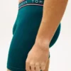 3-pakning med boxershorts i bomullsstretch