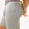 3-pakning med boxershorts i bomullsstretch