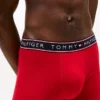 3-pakning med boxershorts i bomullsstretch