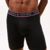 3-pakning med boxershorts i bomullsstretch