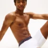 3-pakning med boxershorts i bomullsstretch