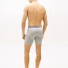 3-pakning med boxershorts i bomullsstretch