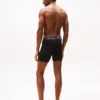 3-pakning med boxershorts i bomullsstretch