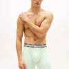 3-pakning med boxershorts i bomullsstretch
