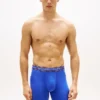 3-pakning med boxershorts i bomullsstretch