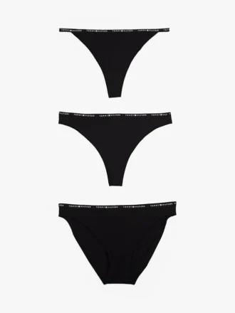 3-pakning med tanga och truser 3-pakning med tanga och truser