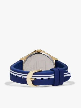 34 mm klokke med signaturstripe 34 mm klokke med signaturstripe