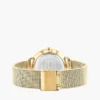 36 mm klokke i mesh med monogram 36 mm klokke i mesh med monogram