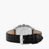 36 mm multifunksjonsur med lærrem