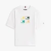 3D-logo-T-skjorte for barn