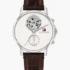 40 mm dressur med lærrem