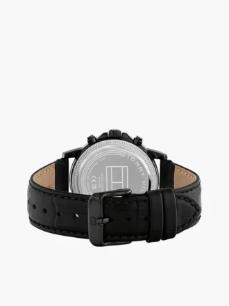40 mm dressur med lærrem