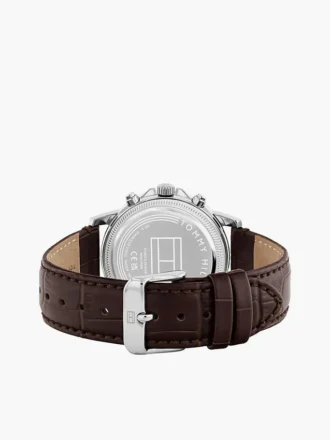 40 mm dressur med lærrem