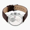 40 mm dressur med lærrem