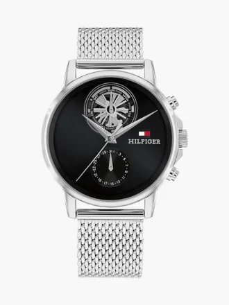 40 mm dressur med mesh-rem
