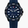 42 mm sportsur med silikonrem