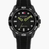 42 mm sportsur med silikonrem