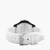 42 mm sportsur med silikonrem