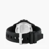 42 mm sportsur med silikonrem