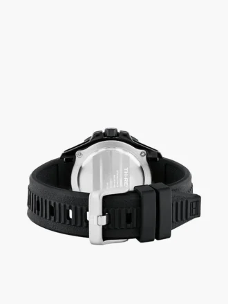 42 mm sportsur med silikonrem
