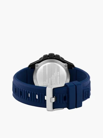 42 mm sportsur med silikonrem
