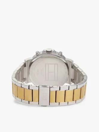 43 mm multifunksjonsklokke