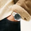 43 mm sportsklokke