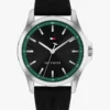 43 mm sportsur med silikonrem