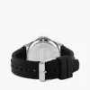 43 mm sportsur med silikonrem