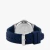 43 mm sportsur med silikonrem
